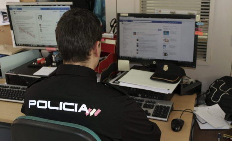 Mensaje de falsa cuarentena &nbsp;
