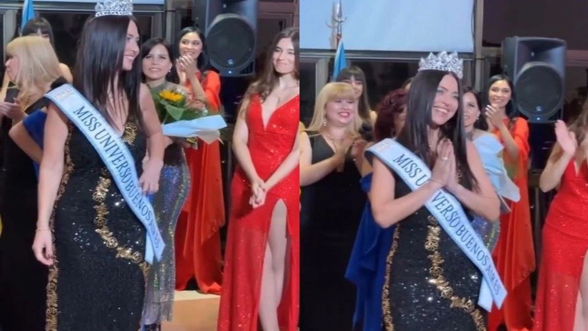 Las participantes asisten a un programa que abarca cursos de oratoria, desfile, etiqueta y ceremonia.