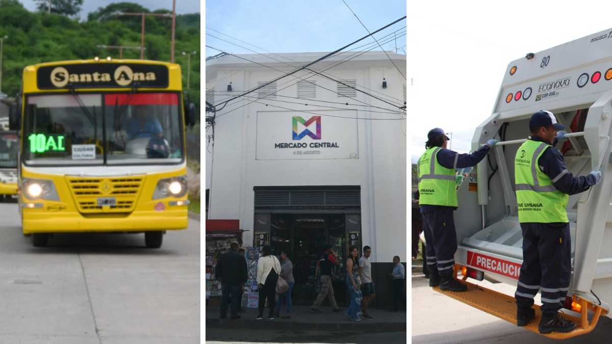 cómo funcionarán los servicios hoy