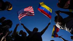 EstadosUnidos y el plan para Venezuela