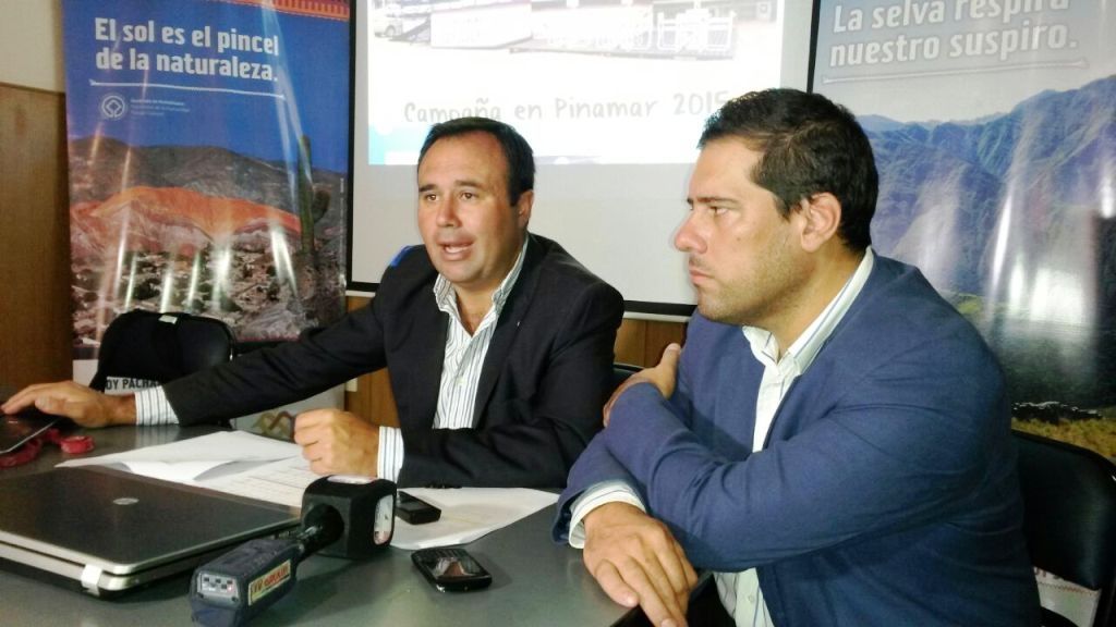 Conferencia de prensa