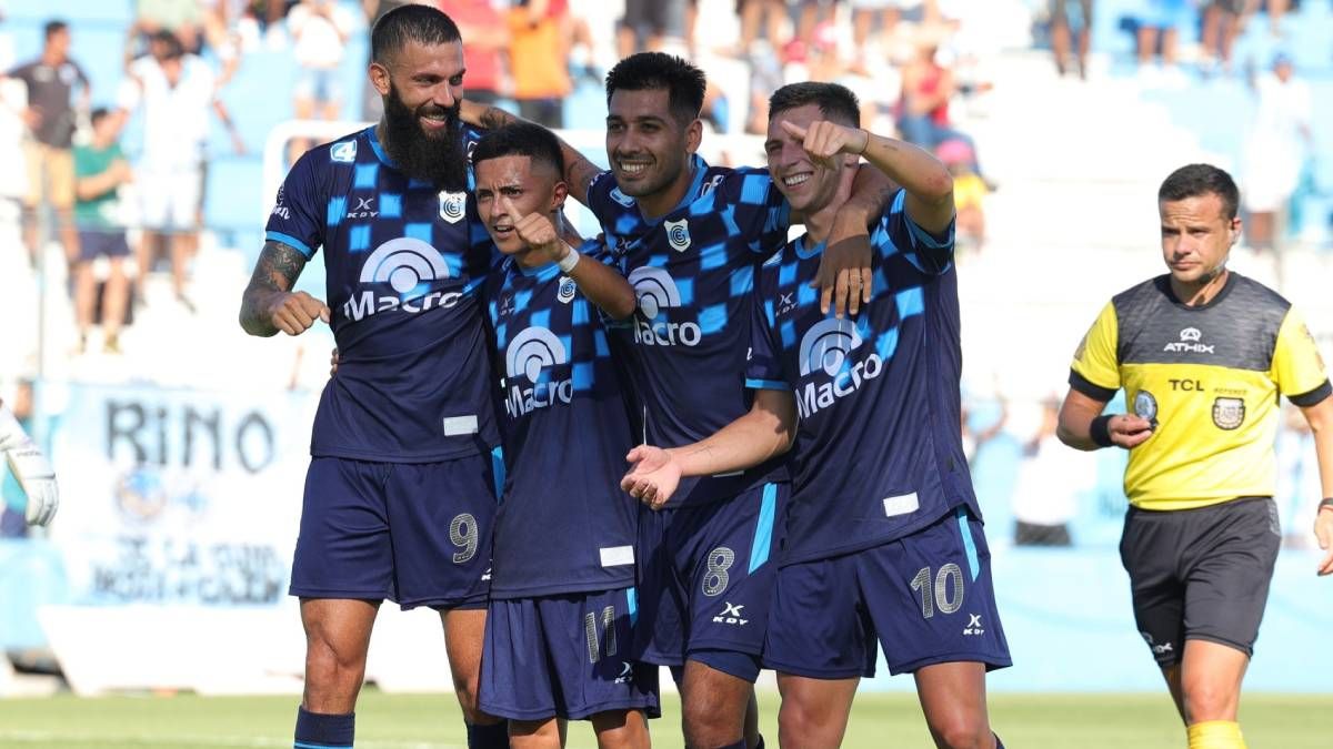 cambiaron el horario de gimnasia de jujuy vs. estudiantes de buenos aires