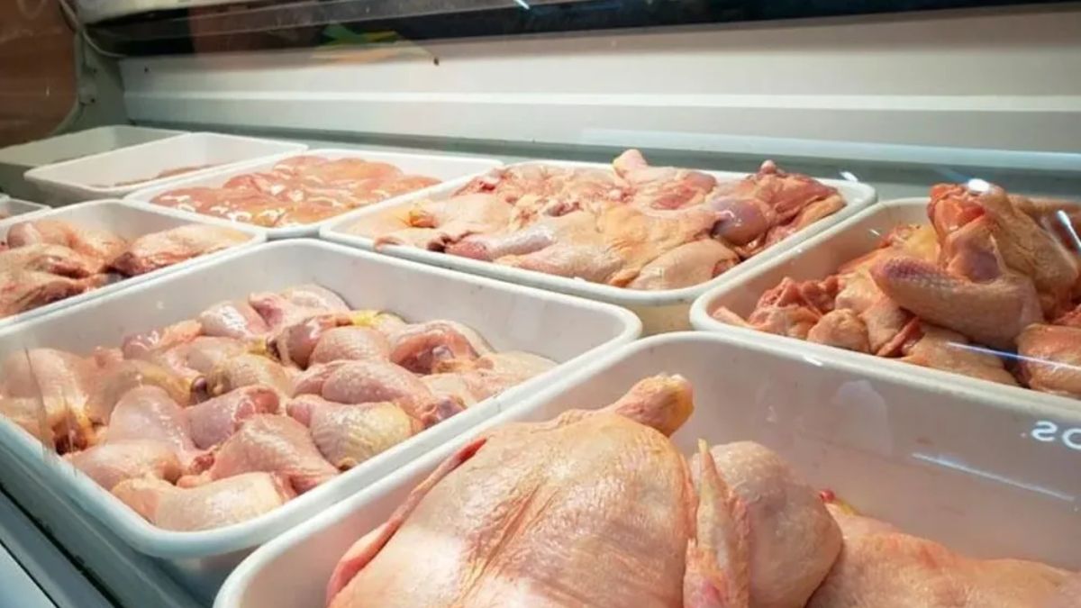 En Argentinase consume más pollo que carne vacuna por primera vez en la historia (Fotoilustrativa)