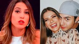 Cinthia Fernández elogió a Rusherking y destrozó a la China.&nbsp;