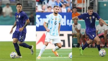 El club que más jugadores aportó en esta Selección