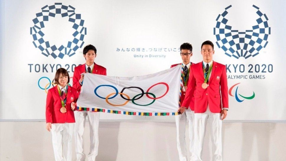 Juegos Olímpicos de Tokio