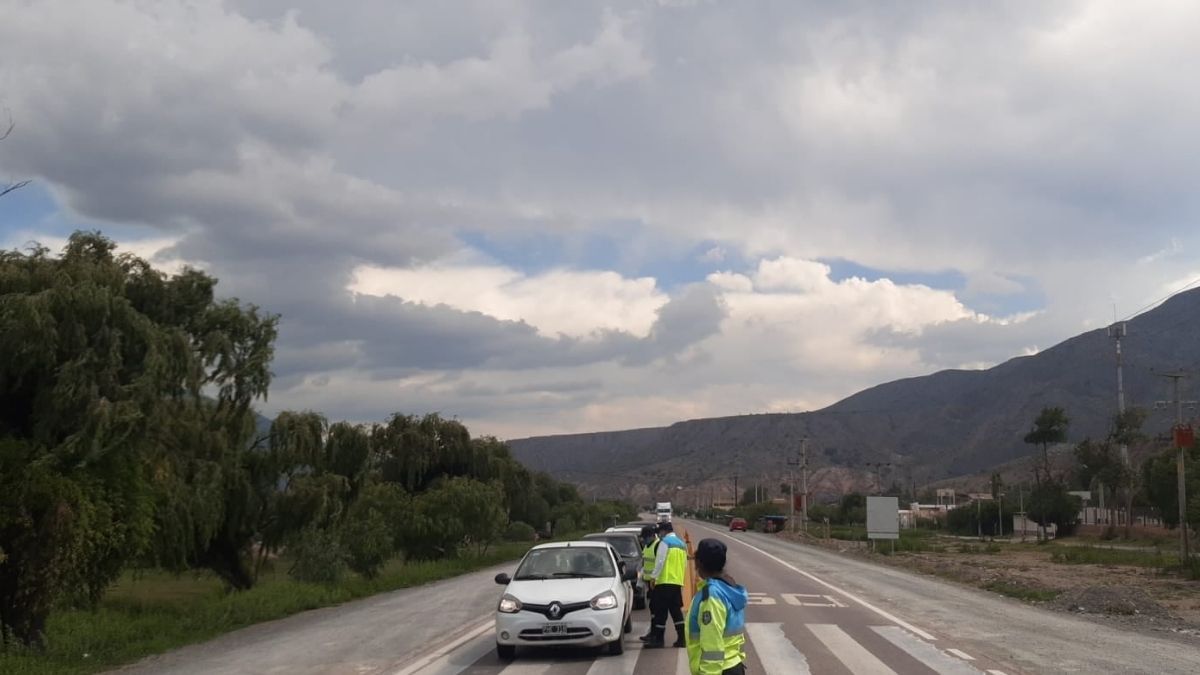 Conocé el estado de rutas