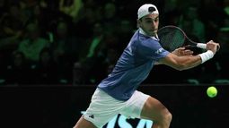 CopaDavis: Argentina y Alemania empatan&nbsp;