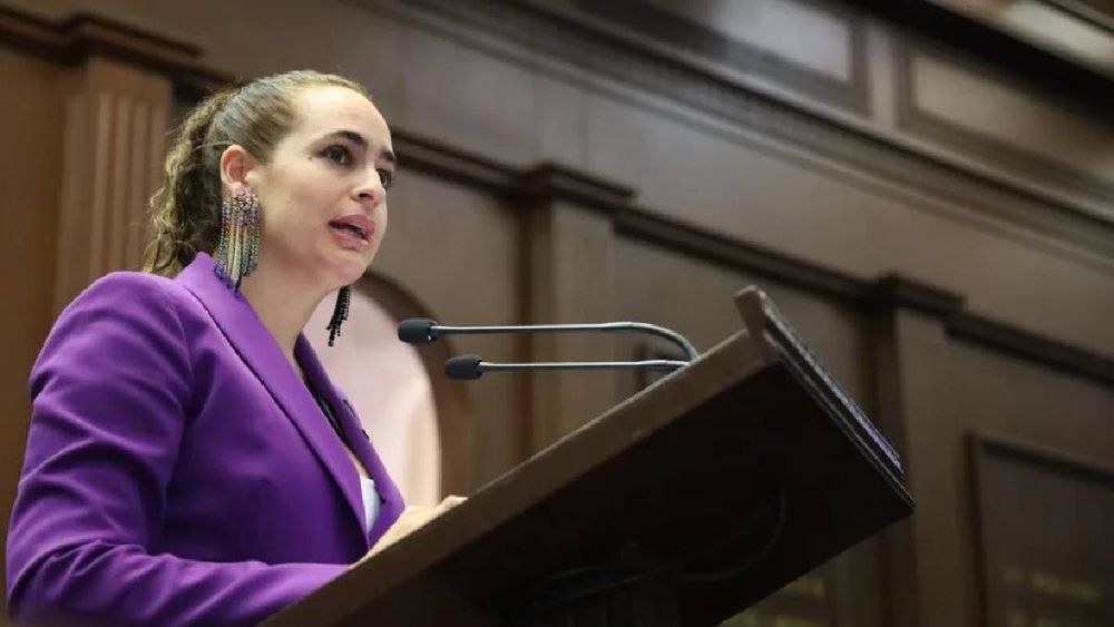 Es un problema social invisibilizado: diputada mexicana impulsa la Ley Cazzu y abre el debate