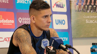 Marcelo Herrera jugará en Indonesia&nbsp;