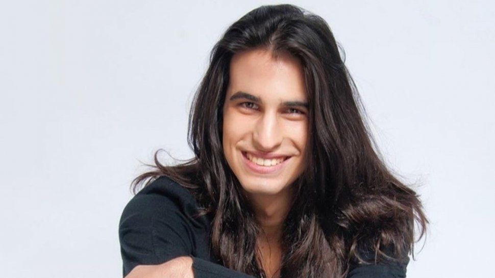 El increíble parecido del hijo de Romina Yan a su mamá