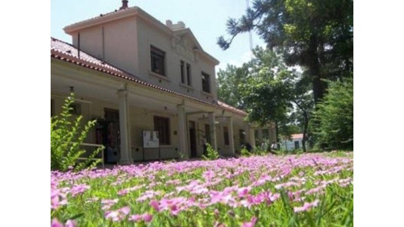 Rectorado de la UNJu