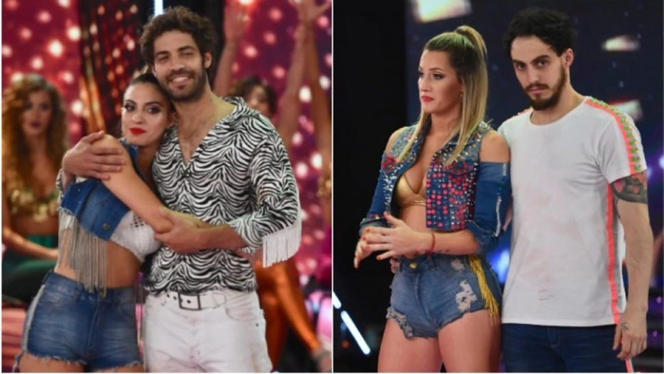 Benjamín Alfonso quedó afuera del Bailando