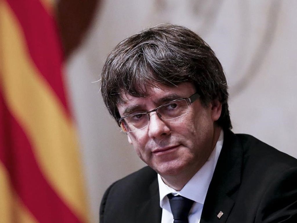 Carles Puigdemont