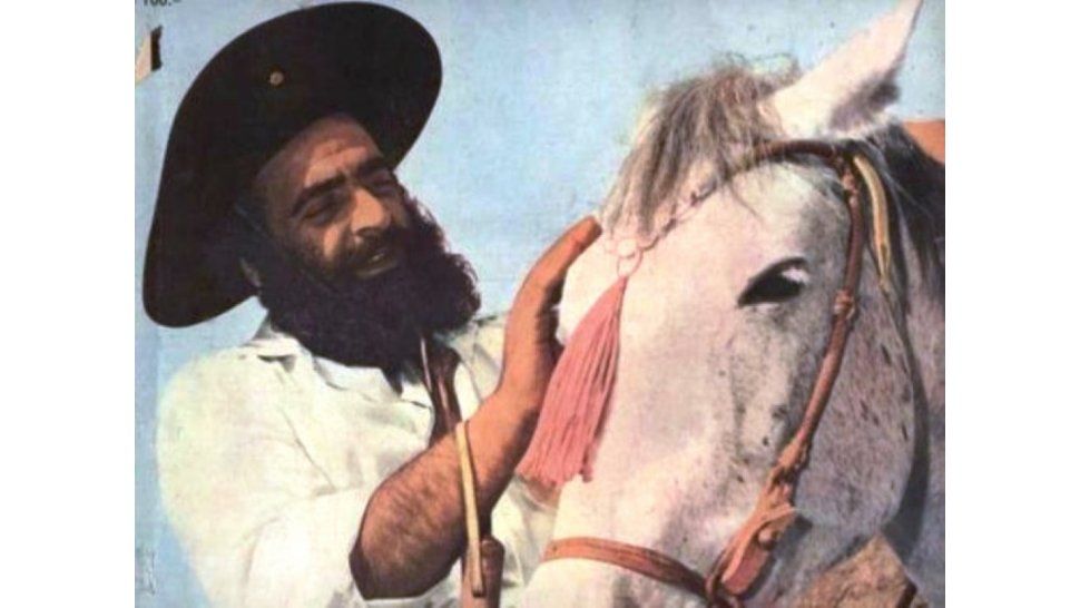 Homenaje a Jorge Cafrune