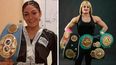 Las dos campeonas del mundo son jujeñas.