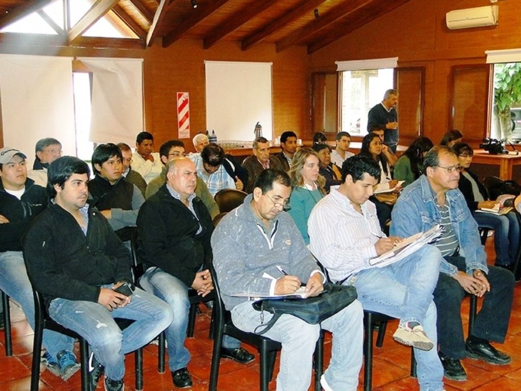 Actores sector productivo