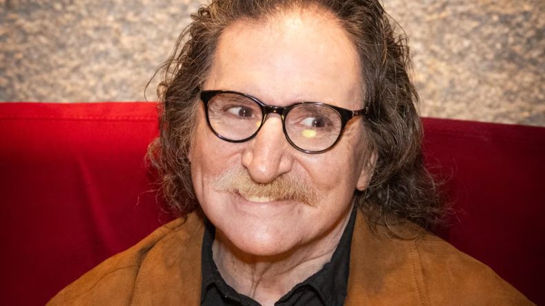 Charly García fue operado del riñón y permanece en observación. &nbsp;