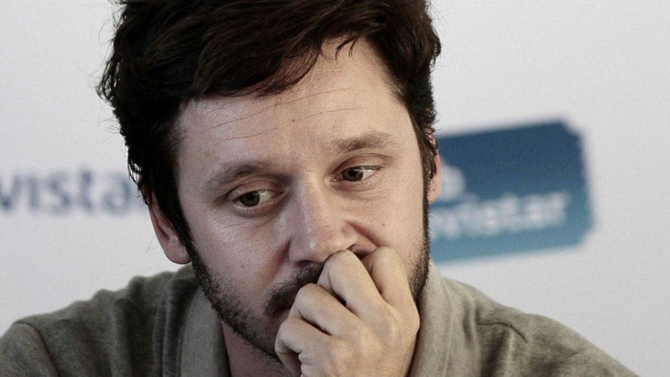Benjamín Vicuña sufrió un robo y pide por redes sociales que le devuelvan las fotos de su hija