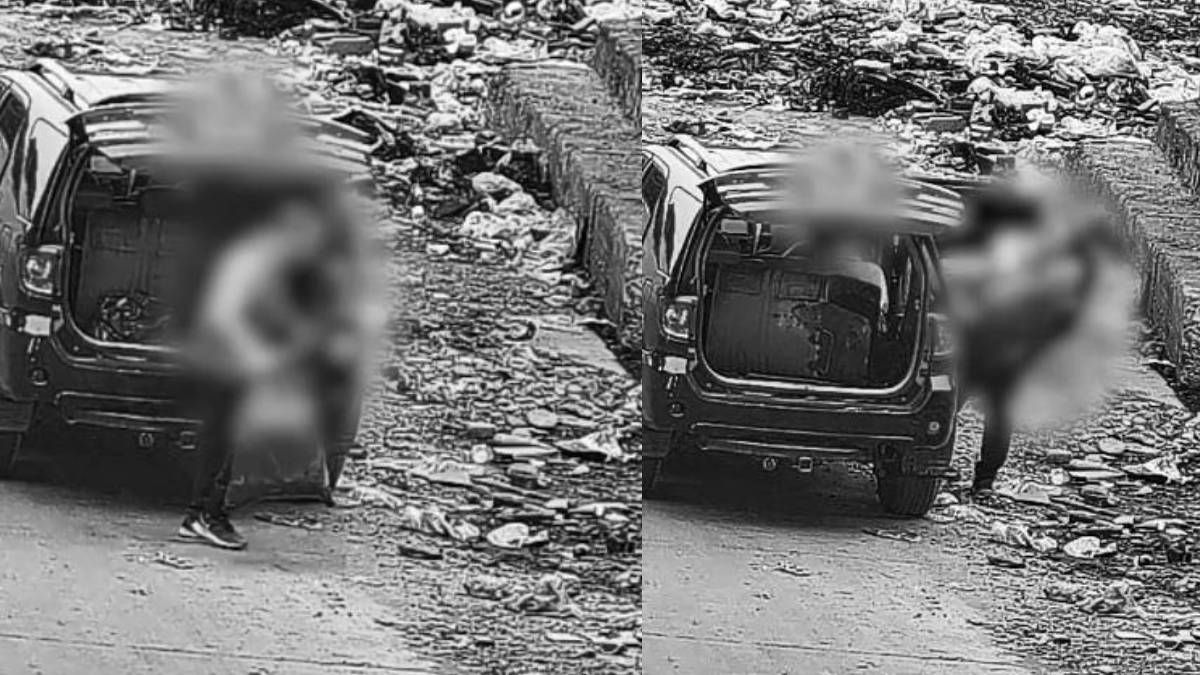 Lo filmaron mientras generaba un basural en Jujuy: cuáles serían las multas Lo filmaron mientras generaba un basural en Jujuy: cuáles serían las multas