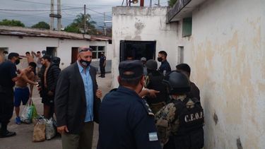 San Salvador de Jujuy: intento de motín en la Comisaría 6°&nbsp;