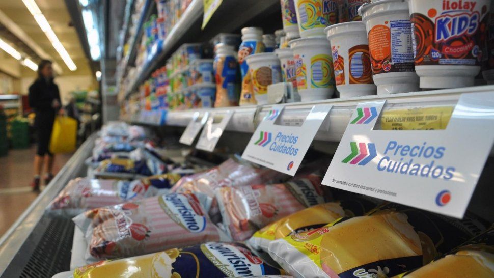 el gobierno garantiza precios cuidados con los almacenes y comercios pequenos