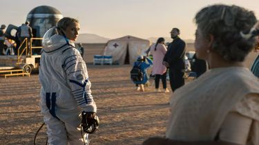 Diversas creaciones ficticias han empezado a explorar el rol de las mujeres en la aventura espacial.