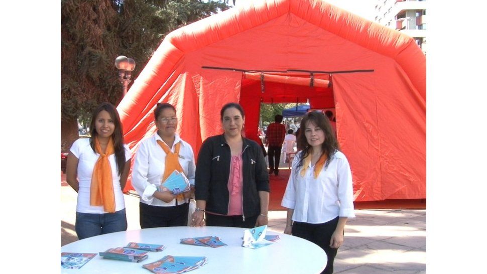 Presentaron oferta educativa