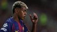 Escándalo en España con Lamine Yamal: fue desafectado de la Selección.