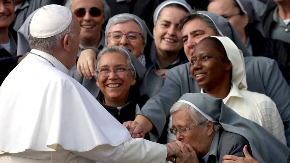 El Papa Francisco abrirá la participación de mujeres en misas.&nbsp;