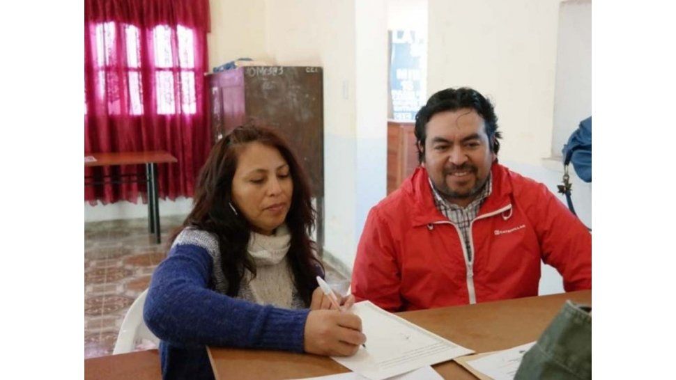 Firma de escrituras