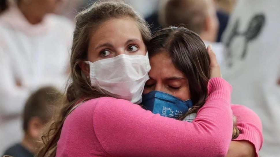 Coronavirus: descartaron casi cinco mil casos sospechosos en el país