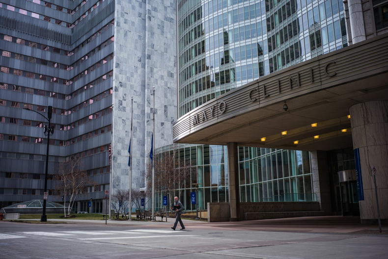 Mayo Clinic. Mayo Clinic.