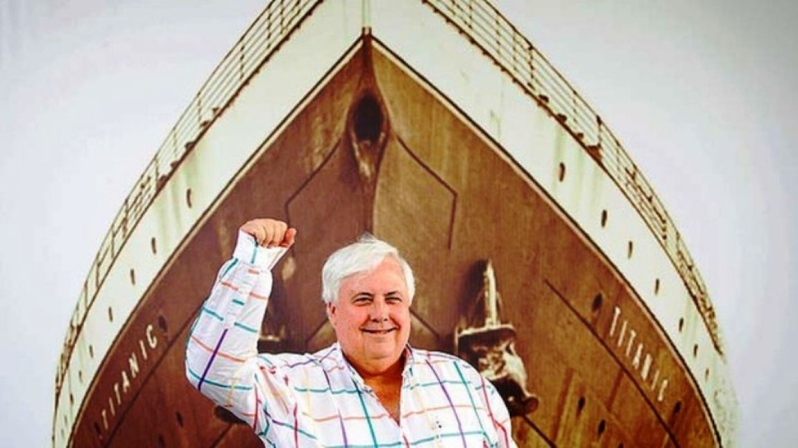 Titanic II