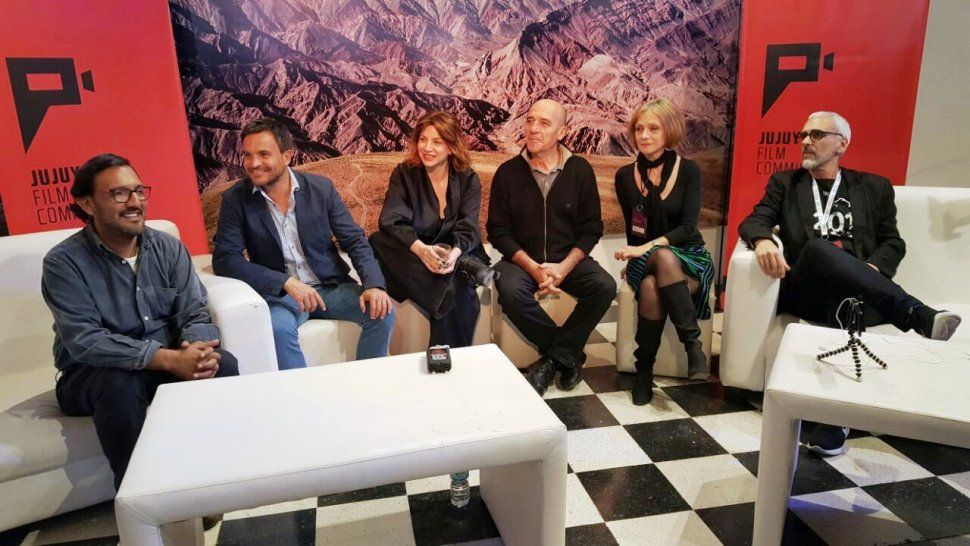 Pre-estreno: Todavía, con la presencia de Romina Gaetani y Tomás Sánchez