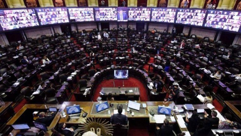 Con un temario picante, el Congreso sesionará todo el verano