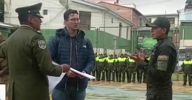 Las tres camionetas habían ingresado por Villazón y fueron hallados en Oruro y Chuquisaca luego de un rastreo por GPS y un operativo conjunto.