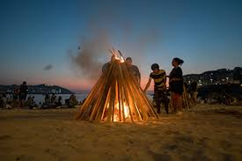 Llega la noche de San Juan, y con ella las hogueras, las sardinas asadas (en España), la recolección de hierbas  y la apertura de todo el universo mítico y ritual que envuelve esta noche de solsticio
