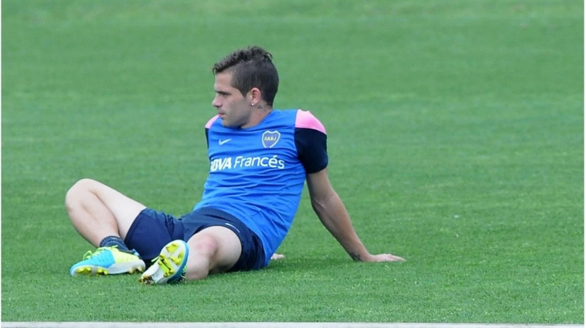 Fernando Gago - Boca