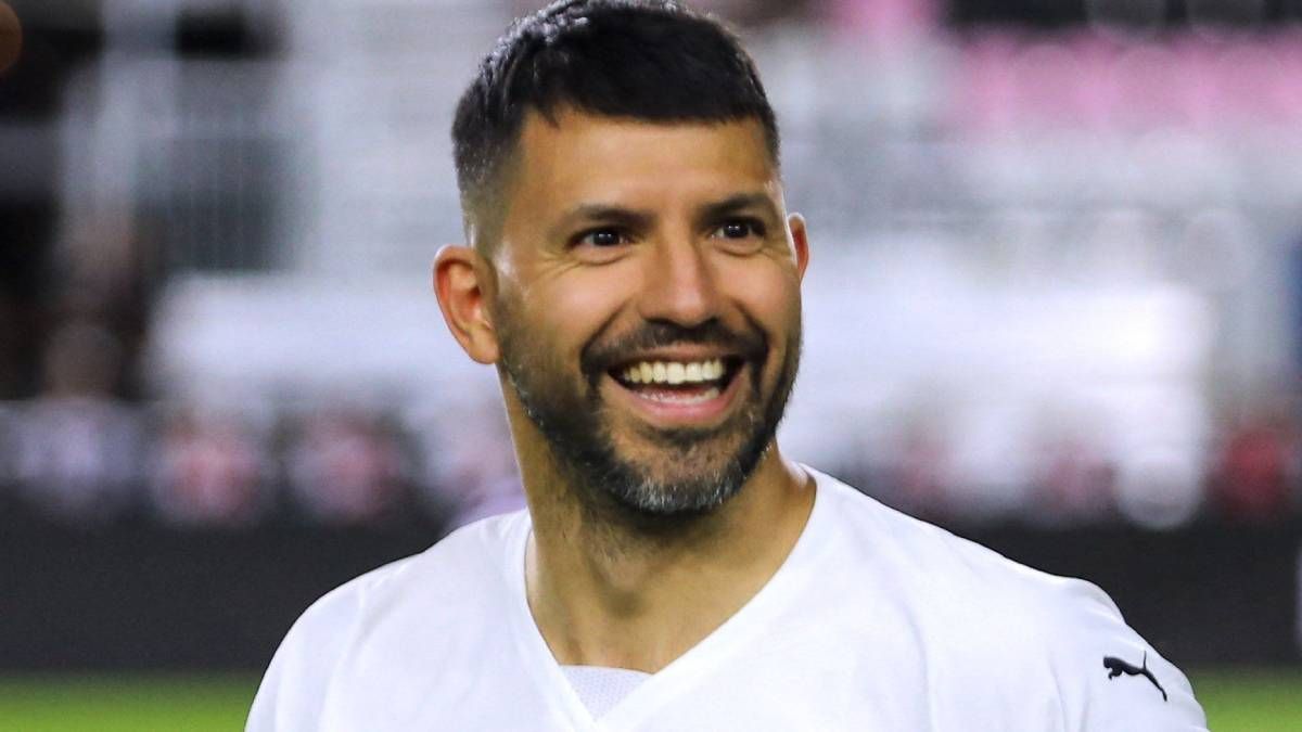 Selección Potrero del Kun&nbsp; Agüero ganó con gol de un ex Gimnasia de Jujuy