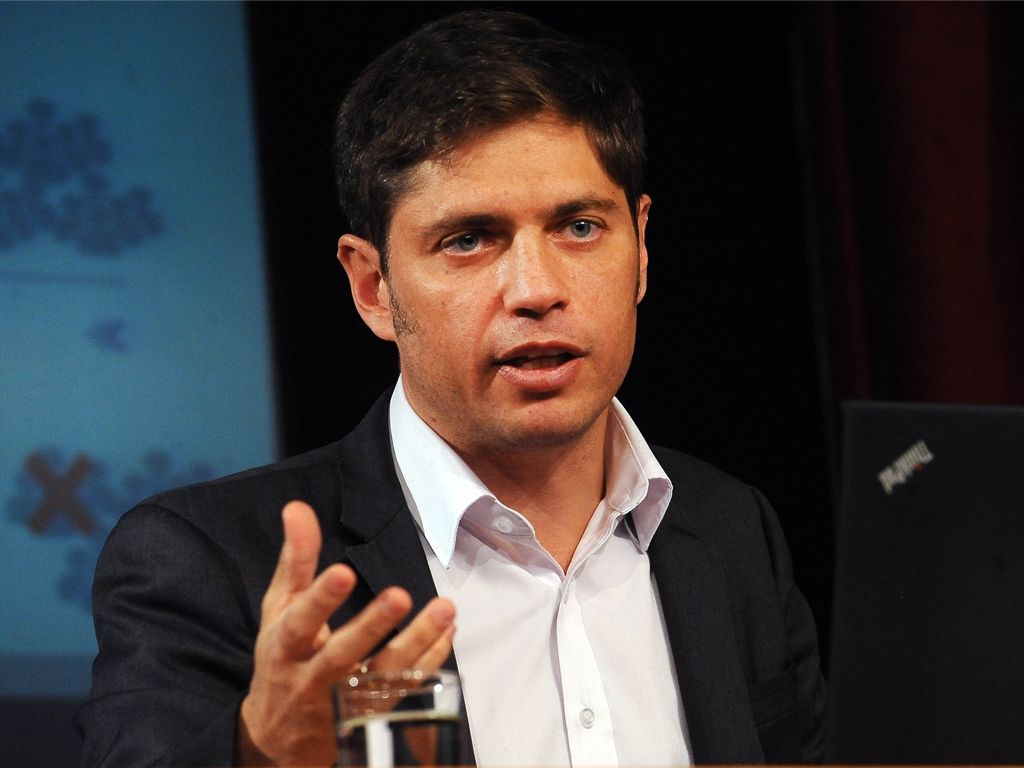 Axel Kicillof