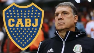 El Tata Martino es el principal apuntado por Boca para reemplazar a Ibarra.