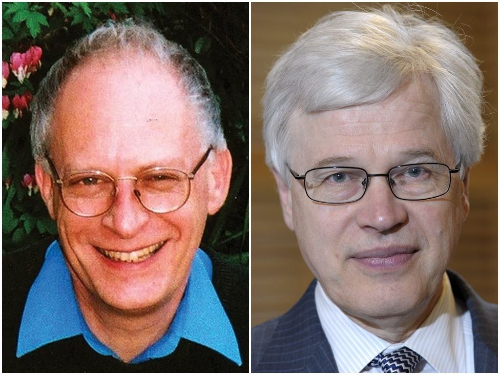 Ganadores del Nobel de Economía