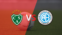 Cero a cero terminó el partido entre Sarmiento y Belgrano