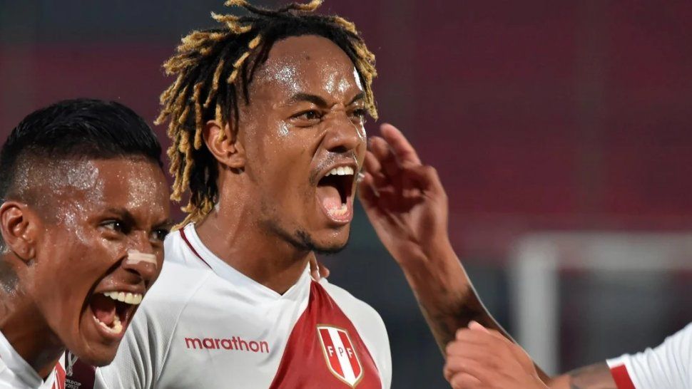 Paraguay y Perú empataron en un partido vibrante en Asunción