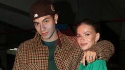 “Aprendo mucho de ella y espero que ella también de mí”, destacó Rusherking acerca de su novia, la China Suárez.