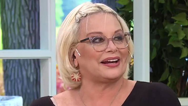 Carmen Barbieri reveló que su hijo tiene un grave problema a la hora de mantenerse fiel en las relaciones.&nbsp;