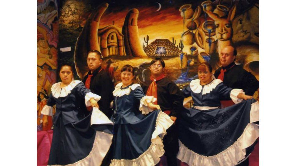 Alumnos de Sol y Arte