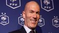 Francia presentó a Zinedine Zidane como su nuevo entrenador.