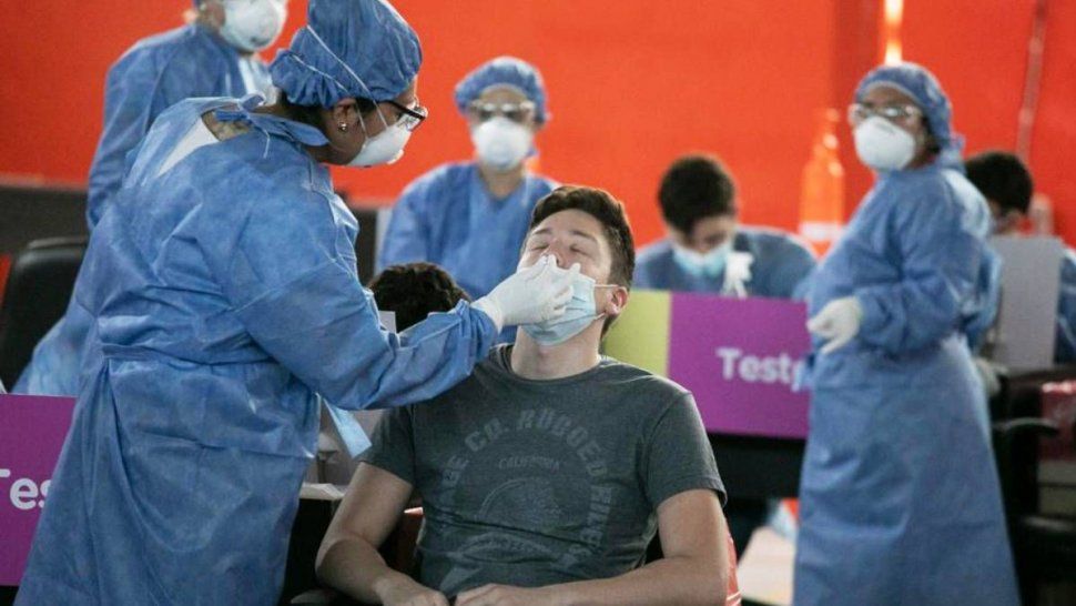 Argentina superó los 70 mil fallecimientos por coronavirus